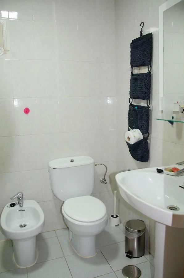 Apartment Ferienwohnung Galte Plaza Galicia El Médano