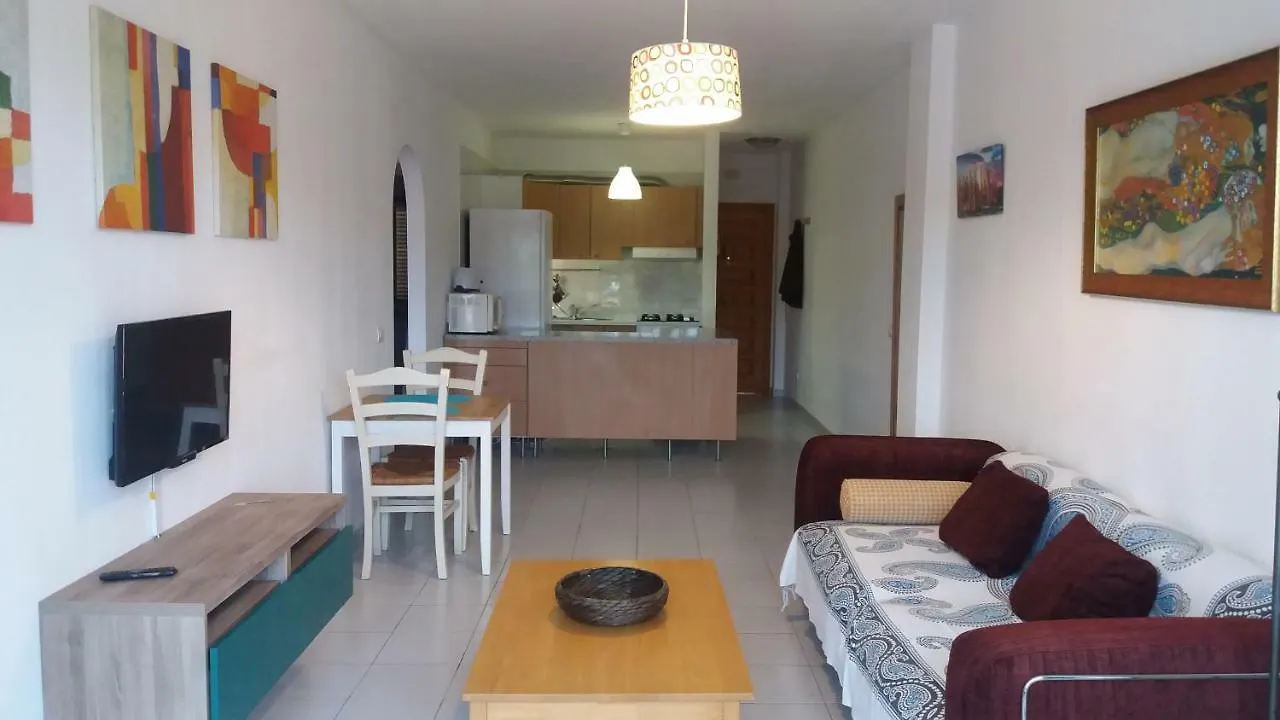 Ferienwohnung Galte Plaza Galicia El Médano 0*,