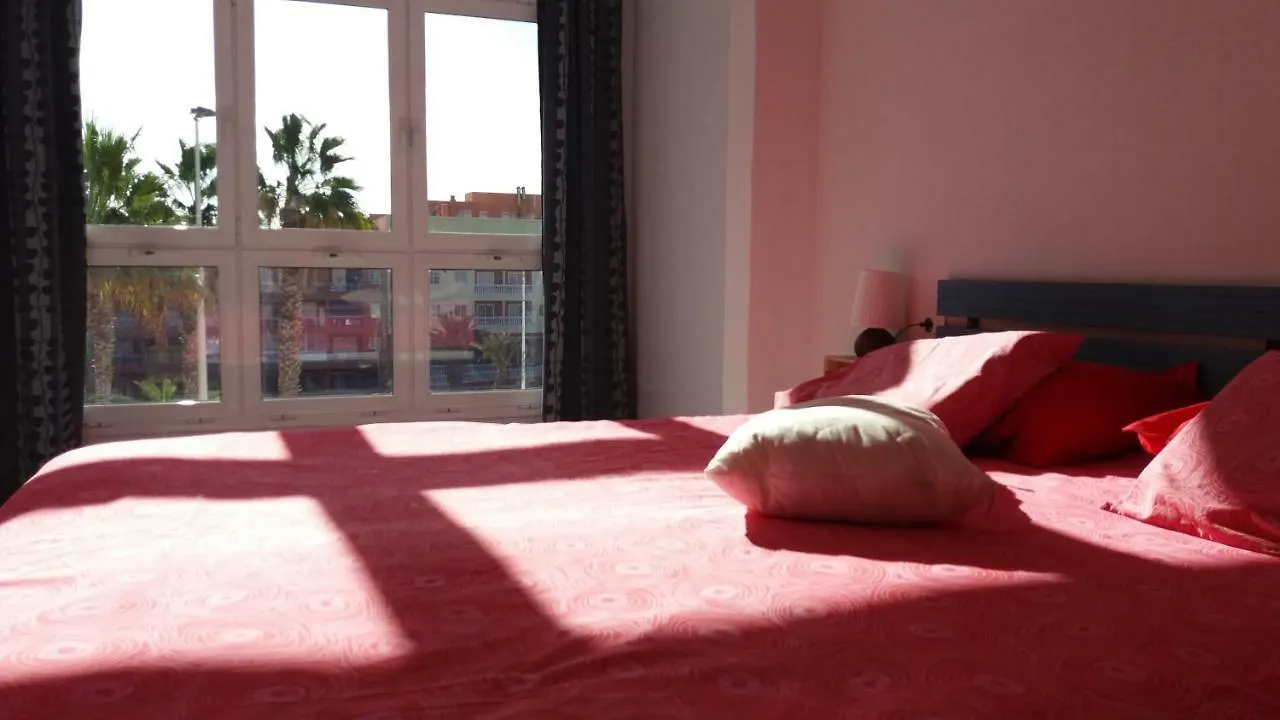 Ferienwohnung Galte Plaza Galicia El Médano Apartment