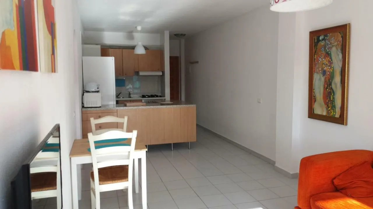 Ferienwohnung Galte Plaza Galicia El Médano