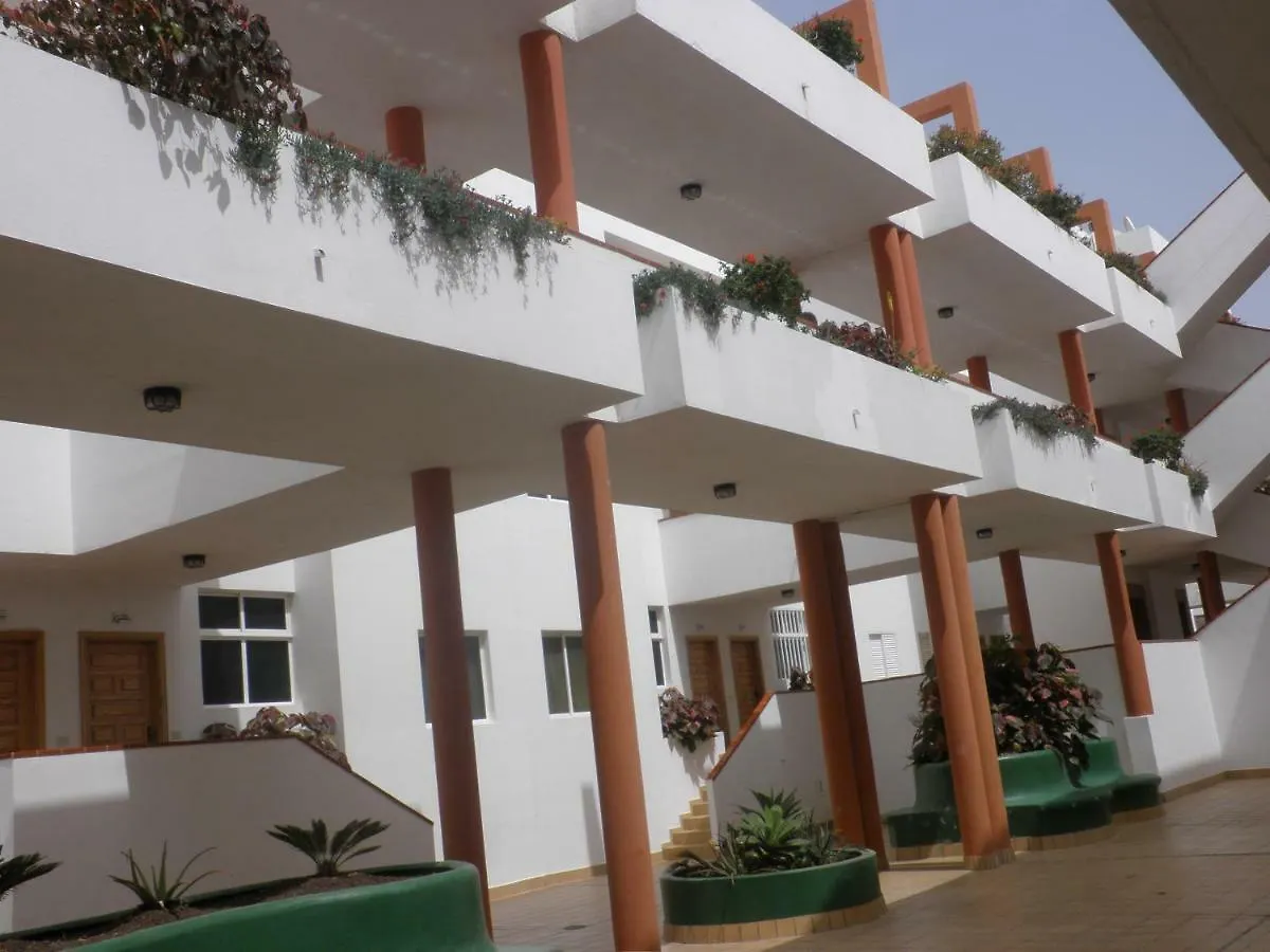 Apartment Ferienwohnung Galte Plaza Galicia El Médano Spanien